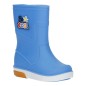 Bottes de pluie enfant bleu
