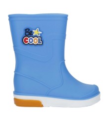 Bottes de pluie enfant bleu
