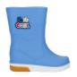 Bottes de pluie enfant bleu