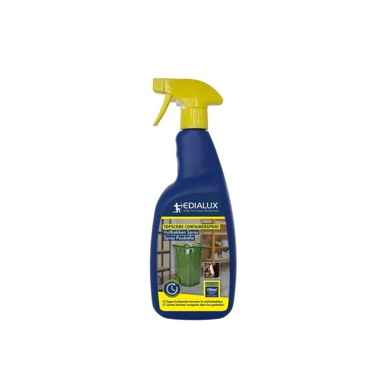 Topscore Spray Poubelle 750ml