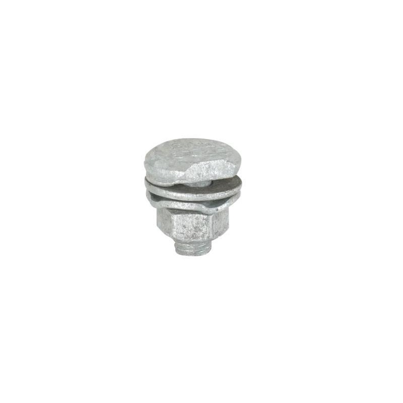 Boulon d'assemblage rond 100p