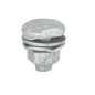 Boulon d'assemblage rond 100p