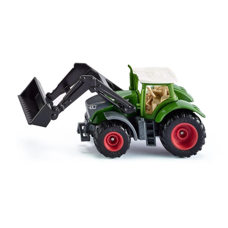 Tracteur Fendt 1050 Vario avec chargeur