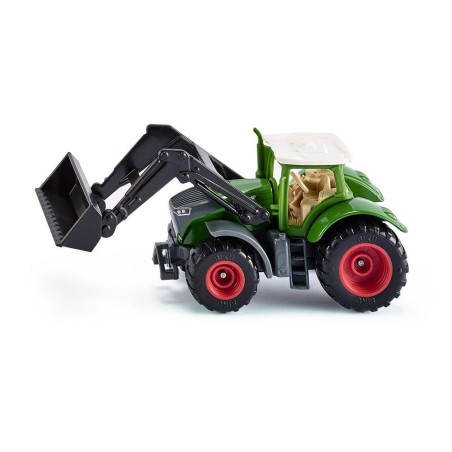 Tracteur Fendt 1050 Vario avec chargeur
