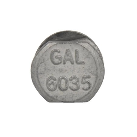 Boulon d'assemblage rond 10p