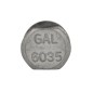 Boulon d'assemblage rond 10p