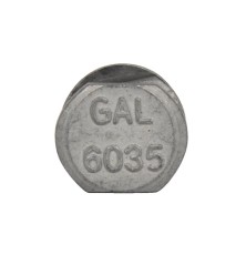Boulon d'assemblage rond 100p