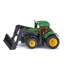 Tracteur John Deere avec chargeur