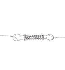 Ressort pour fil 1,6/1,8mm