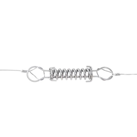 Ressort pour fil 1,6/1,8mm