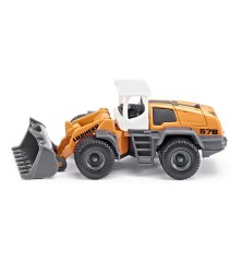 Chargeur sur pneu Liebherr