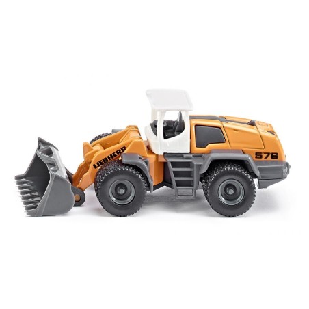Chargeur sur pneu Liebherr