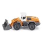 Chargeur sur pneu Liebherr