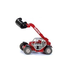 Manitou chargeur télescopique