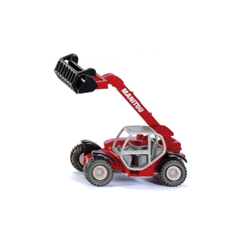 Manitou chargeur télescopique