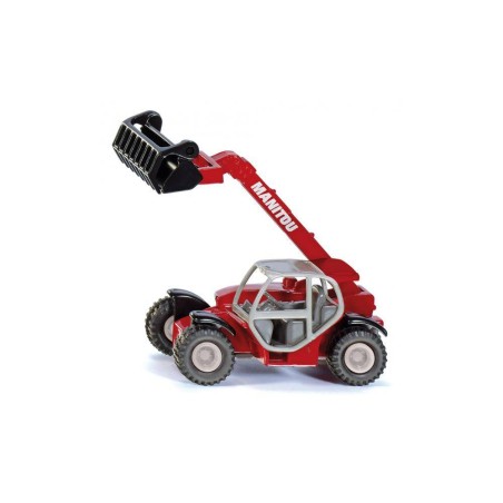 Manitou chargeur télescopique
