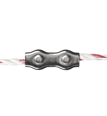 Connecteur Cordon inox 4p