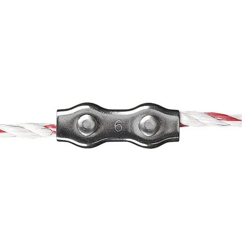 Connecteur Cordon inox 4p
