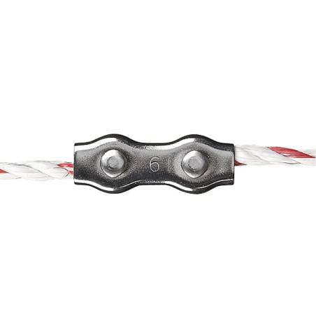 Connecteur Cordon inox 4p