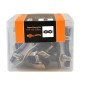 Connecteur Cordon inox 25p