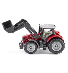 Tracteur Massey Ferguson avec Chargeur Frontal
