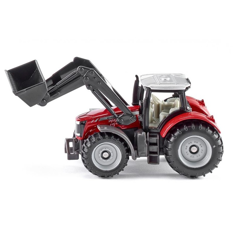 Tracteur Massey Ferguson avec Chargeur Frontal