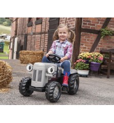 Tracteur RollyKid Little Grey Fergie