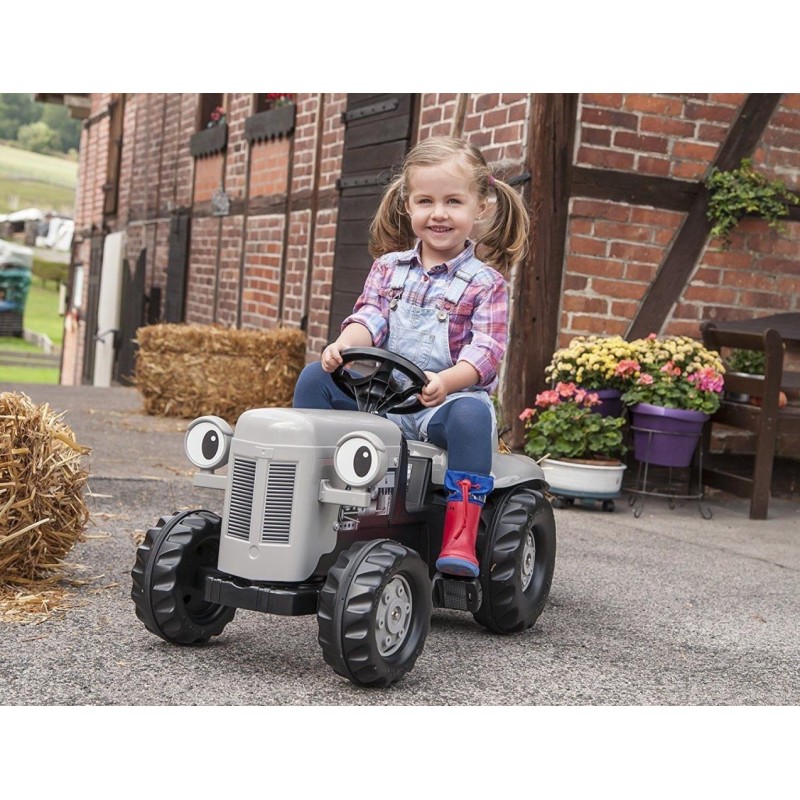 Tracteur RollyKid Little Grey Fergie