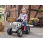 Tracteur RollyKid Little Grey Fergie