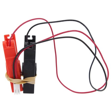 Câble de raccordement 12V