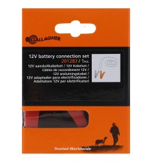 Câble de raccordement 12V