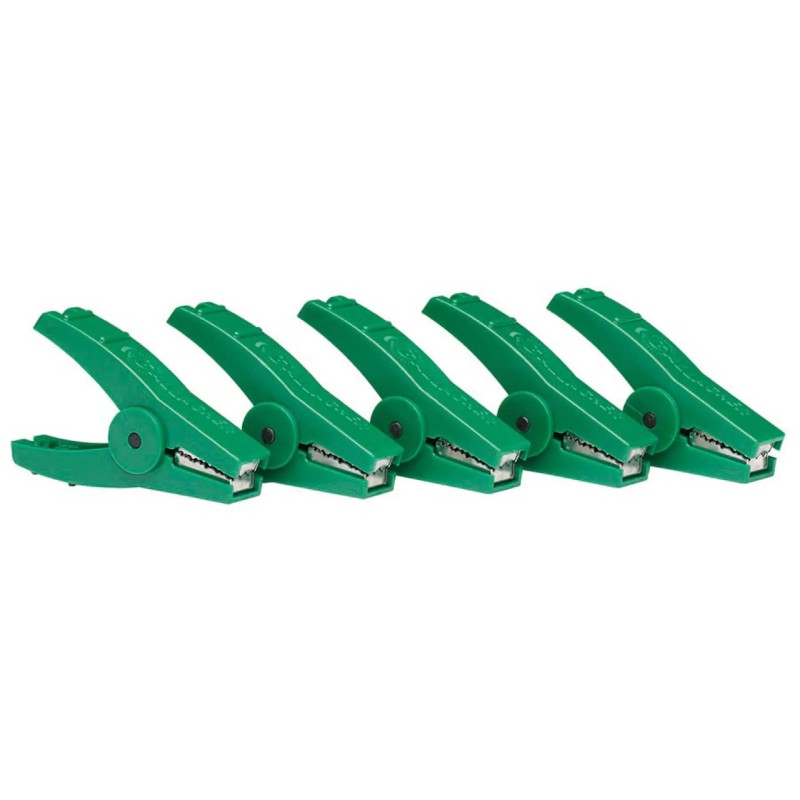 Pinces crocodiles