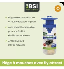 Piège à Mouches Fly Attract