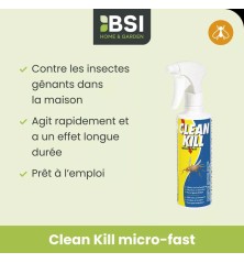Clean Kill Micro-Fast