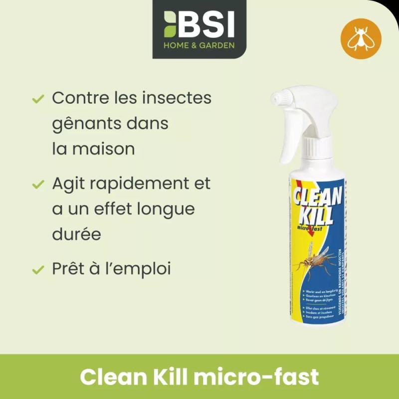 Clean Kill Micro-Fast