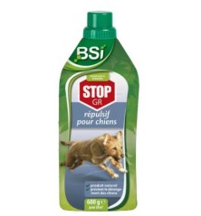 Stop Granulés Chien