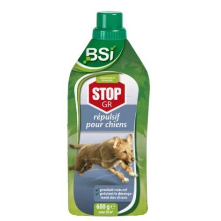 Stop Granulés Chien