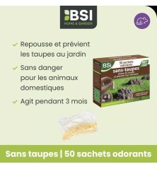 Sans-Taupes Sachets odorants