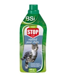 Stop Granulés Chat