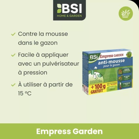 Empress Garden 250m²  500g