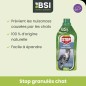 Stop Granulés Chat