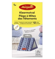 Piège à mites des vêtements