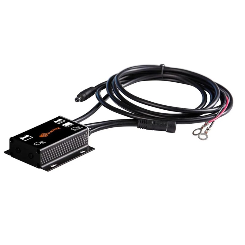 Système de sauvegarde de batterie 12V