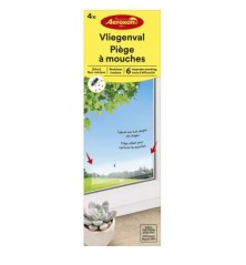 Piège à Mouches pour Fenêtres