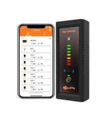 Contrôleur WiFi module iserie