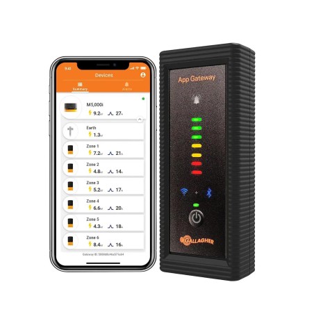 Contrôleur WiFi module iserie