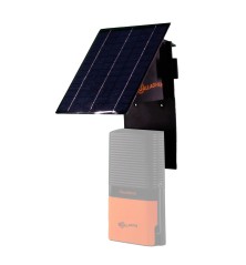 Kit de panneaux solaires pour moniteur de clôture