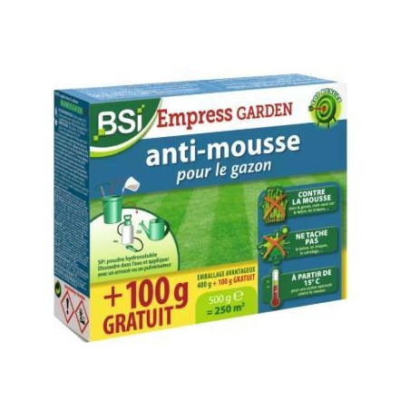 Empress Garden 250m²  500g