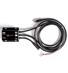 Système de sauvegarde de batterie 12V