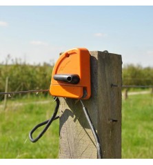 Interrupteur orange